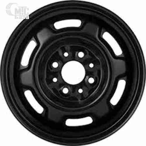 Дорожная карта ВАЗ 2108  R13 W5 PCD4x98 ET40 DIA58.6 черный